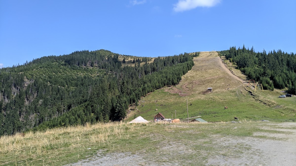 Cascada Cailor 缆车 - foto 4