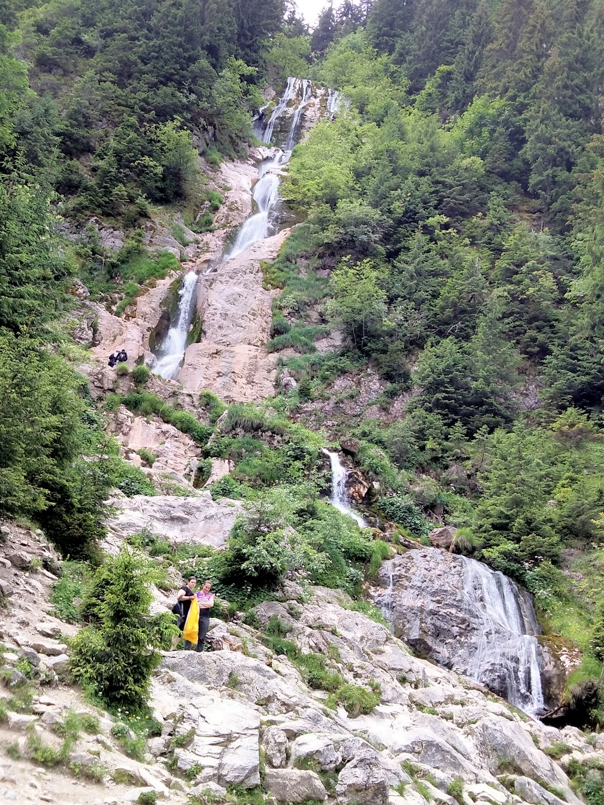 Cascada Cailor 缆车 - foto 5