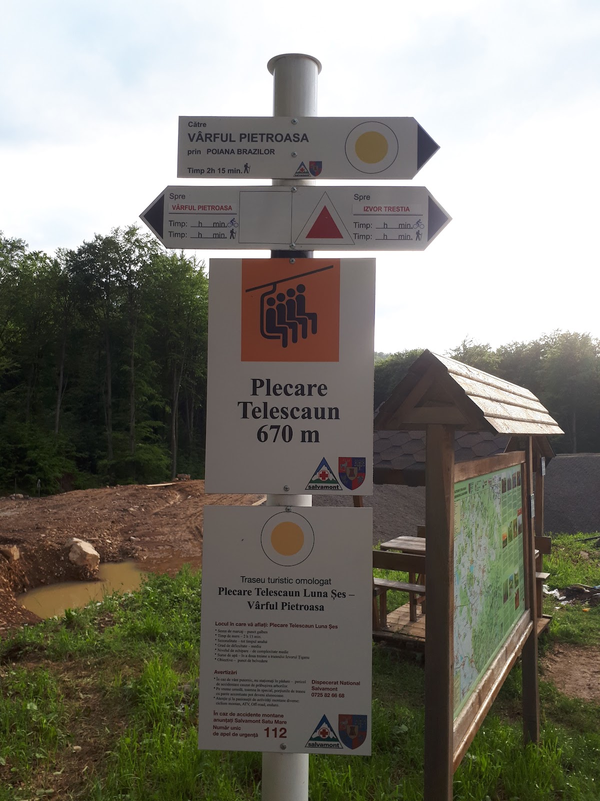 Luna-Șes Libegő - foto 2