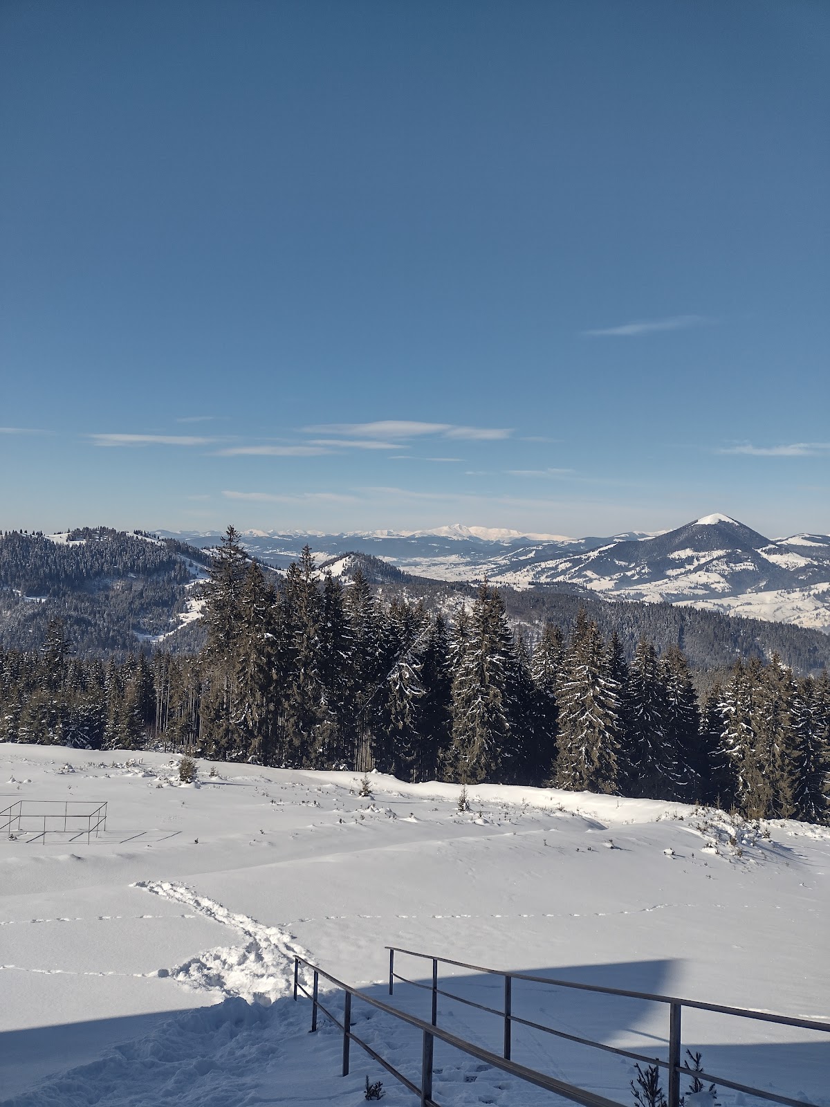 Telescaun Vatra Dornei terminal sus - foto 5