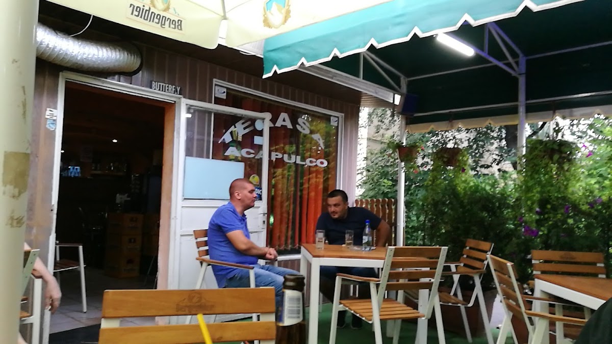 Terrasse Acapulco