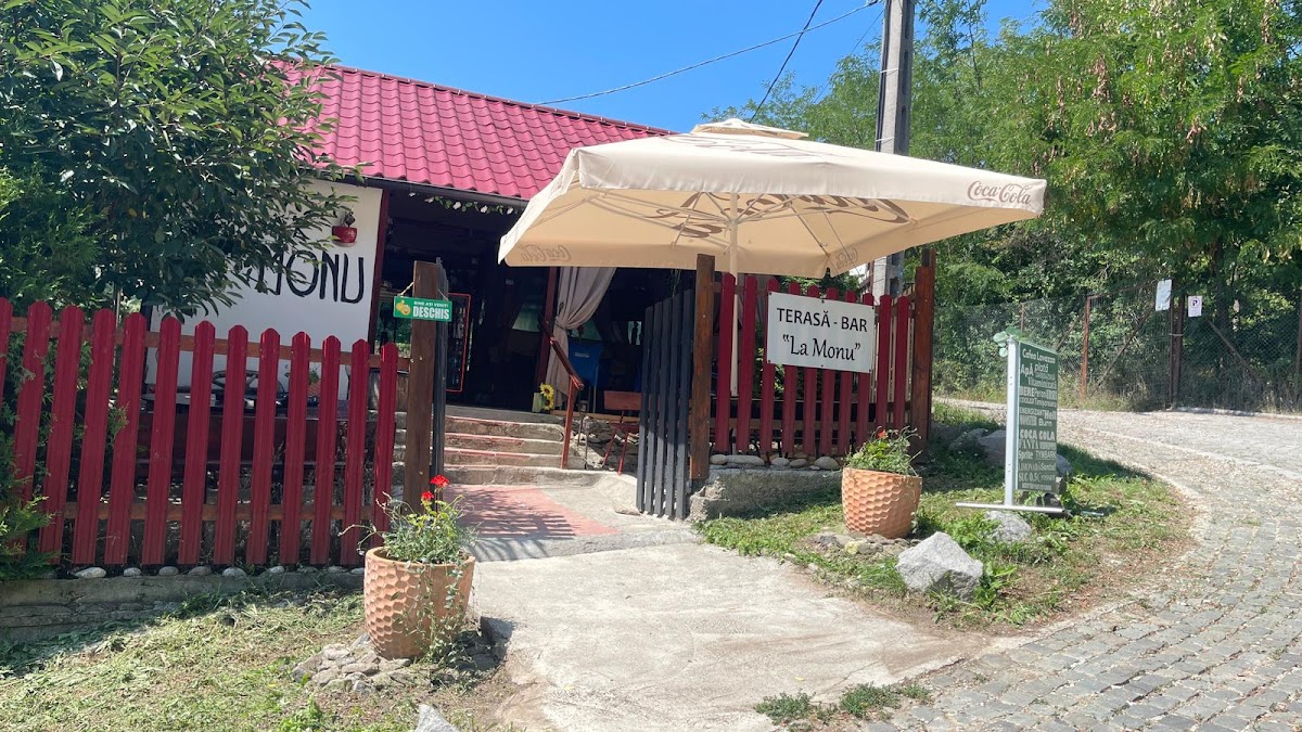 Terasa bar la Monu, Deva