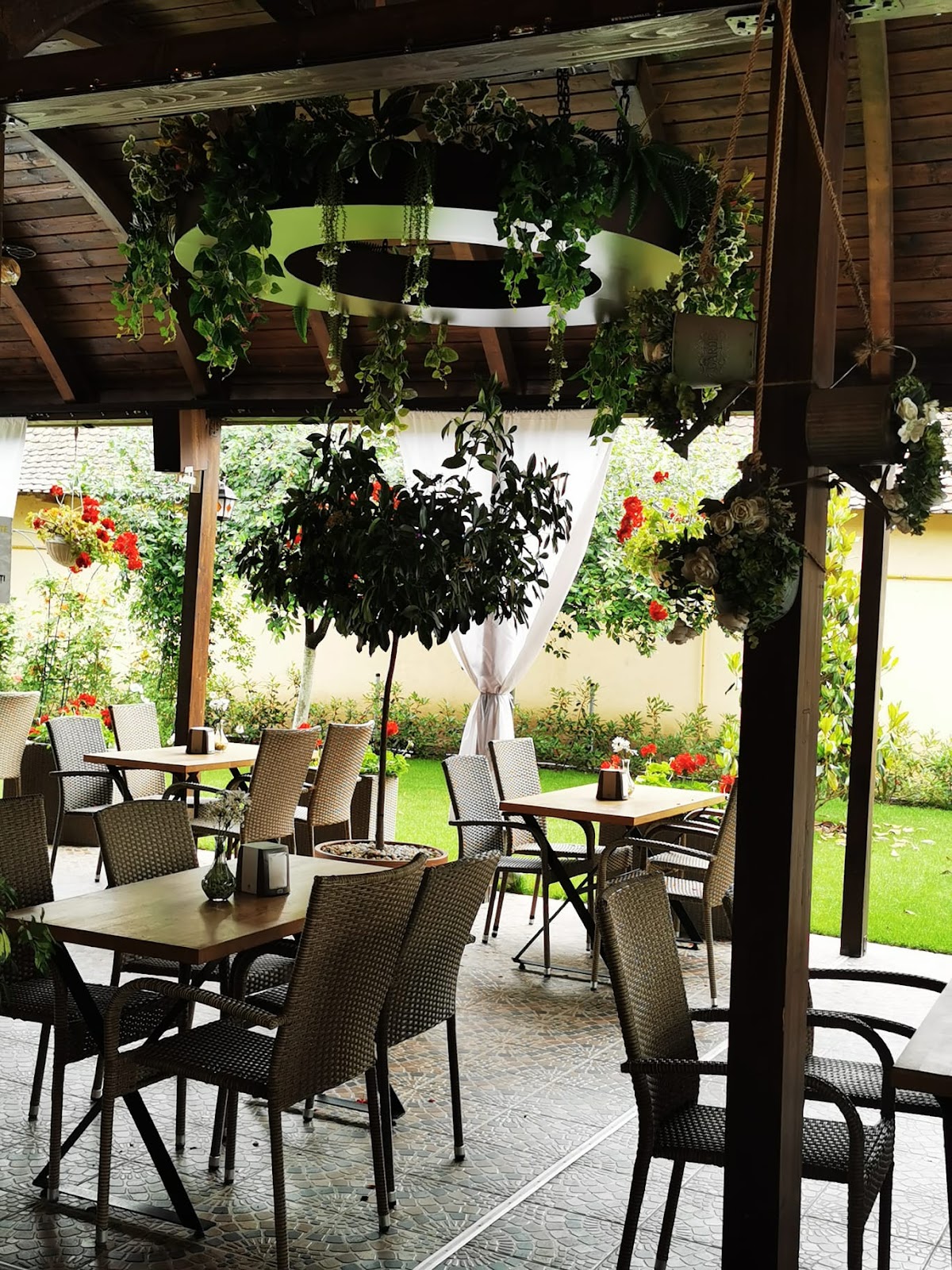 Terasa Boema - Pizzerie/Patiserie/Cofetarie/Gelaterie - foto 1