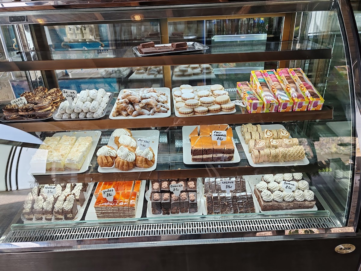 Terasa Boema - Pizzerie/Patiserie/Cofetarie/Gelaterie - foto 3