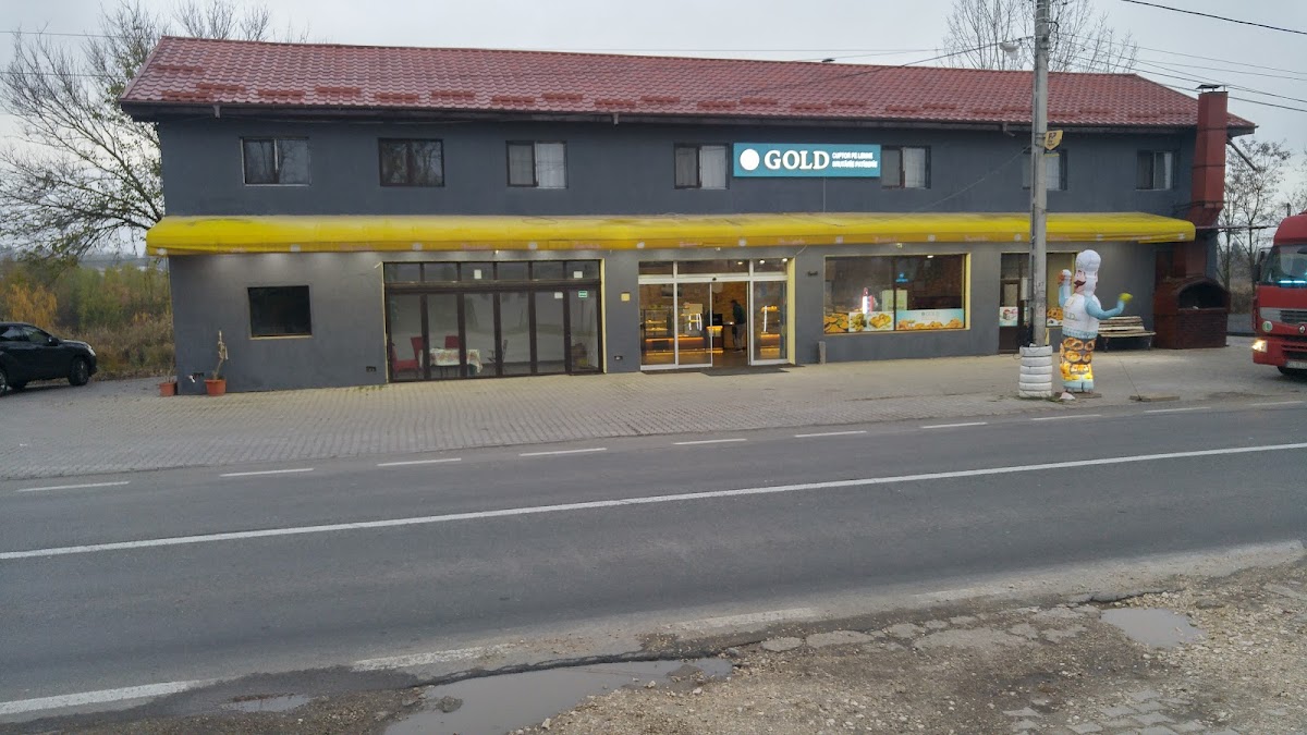 Terasa Casa Vlăşceană, Drăgăneşti-Vlaşca
