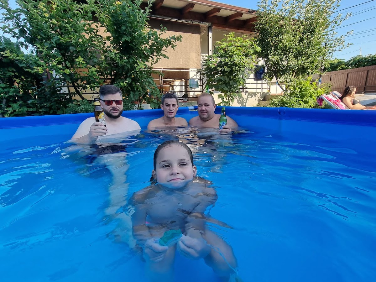 Terasa familiei Oancea