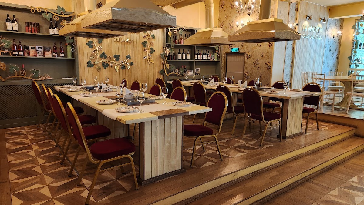 Terasa La Brasserie
