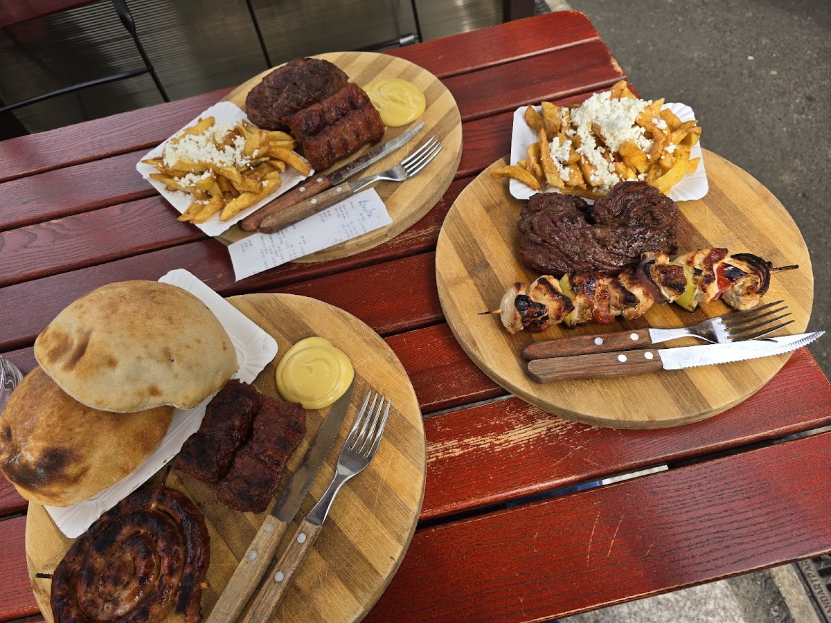 Terasa Marius - foto 2