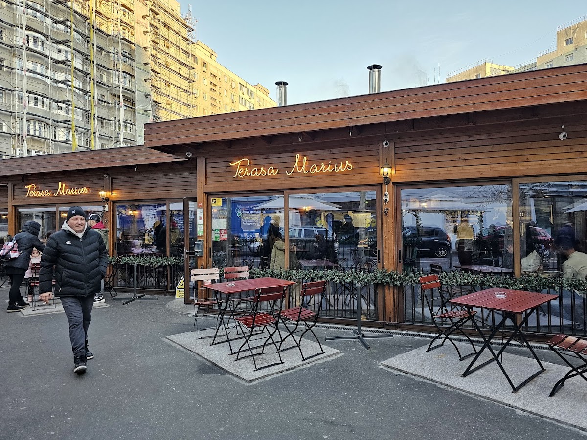 Terasa Marius - foto 3