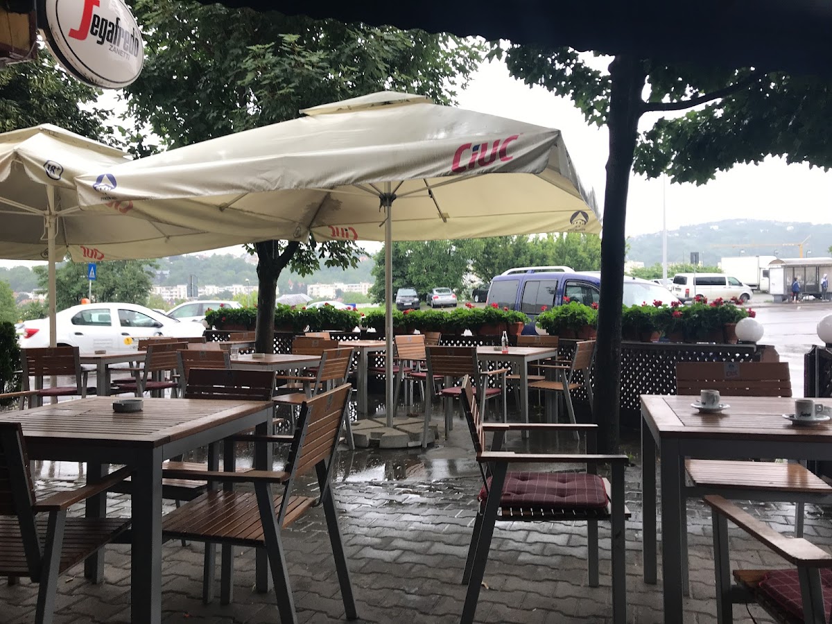 Terasa Pandurul, Târgu Mureş