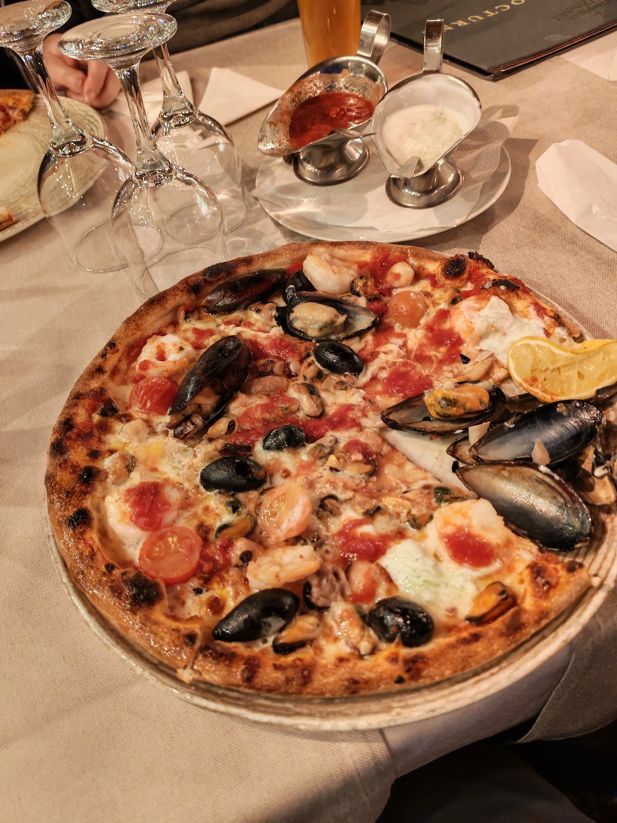 Terasa Restaurant Pizzerie Rustic Băile Felix - foto 4