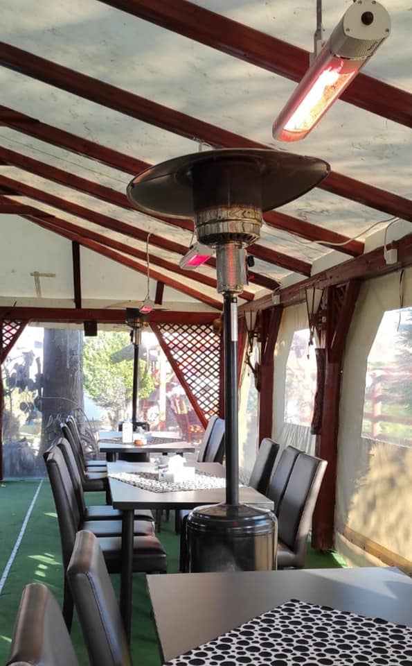 Terasa Rustic - foto 1