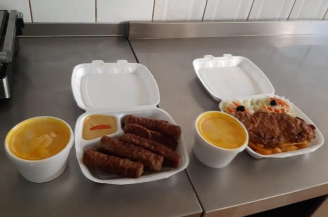 Terasa Rustic - foto 2