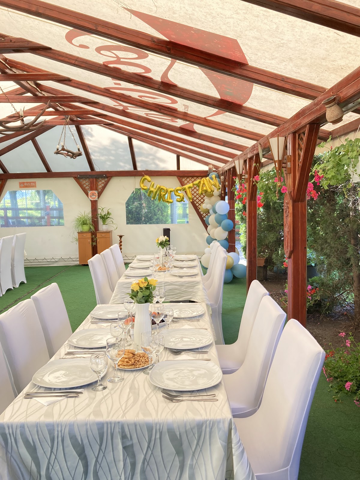 Terasa Rustic - foto 4