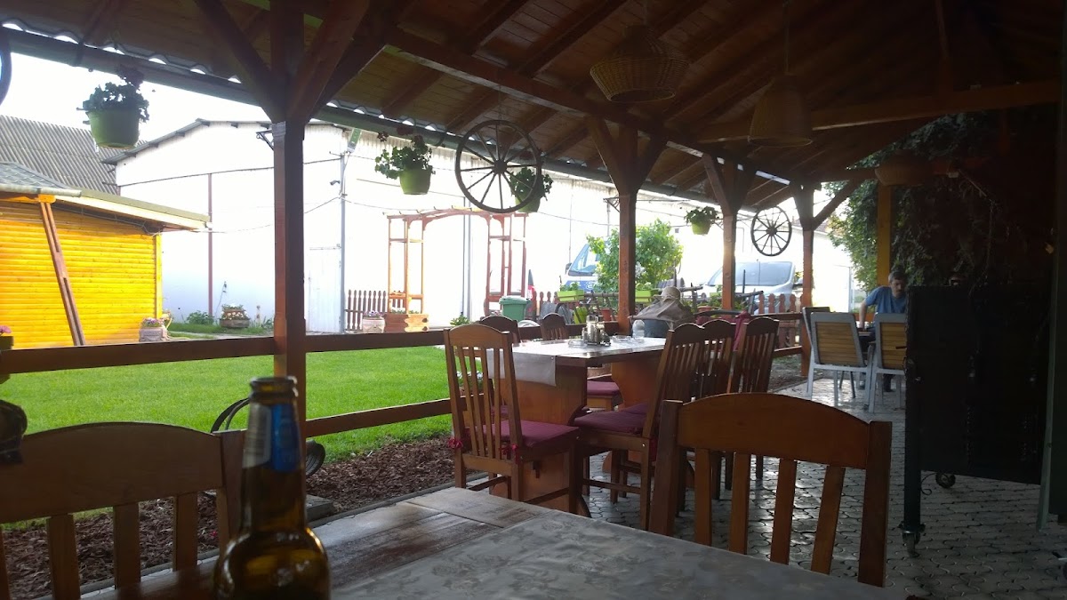 Tivoli Terasz - foto 4