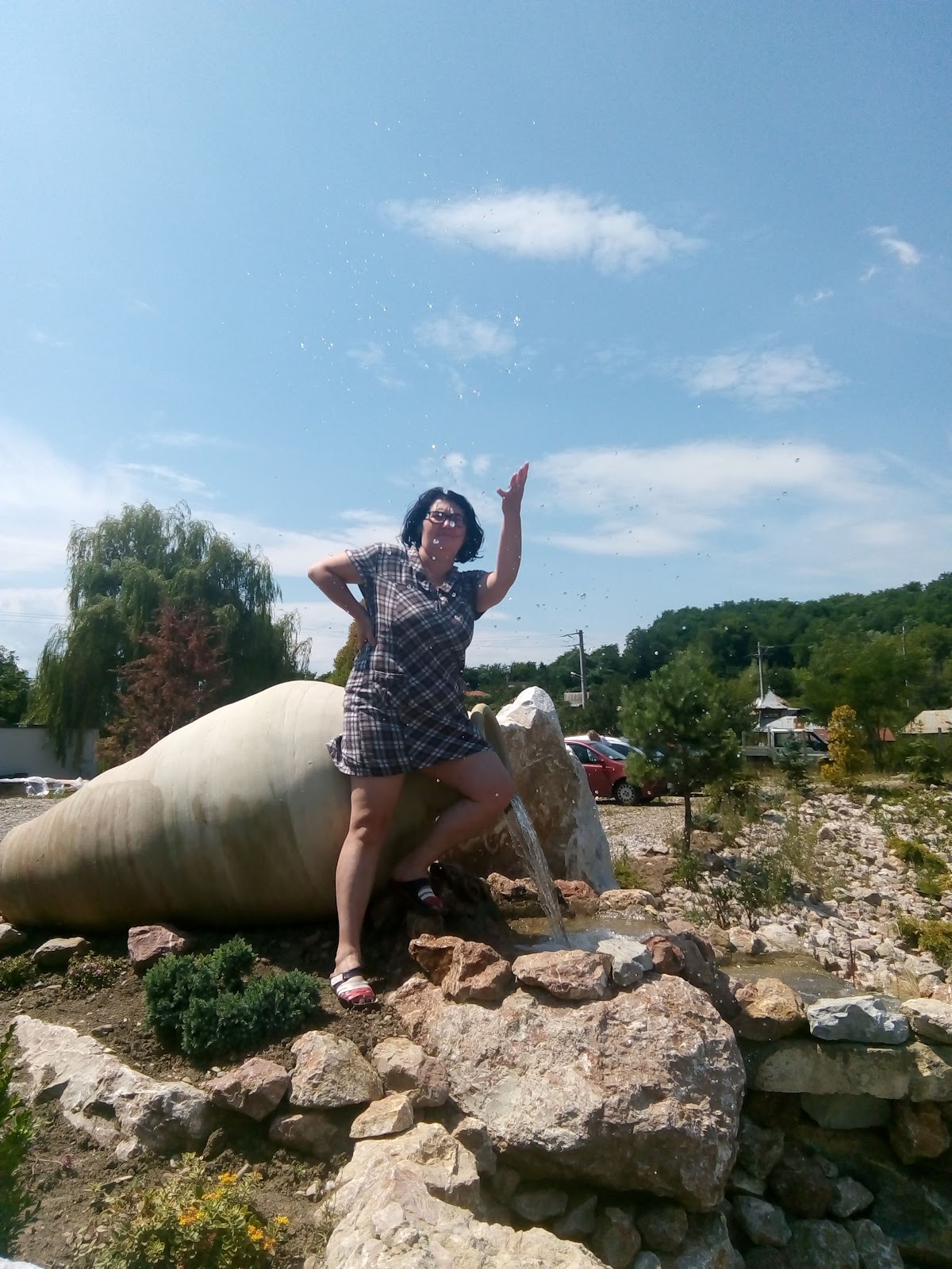 Terasa Turnul Berarilor (pescuit sportiv) - foto 3