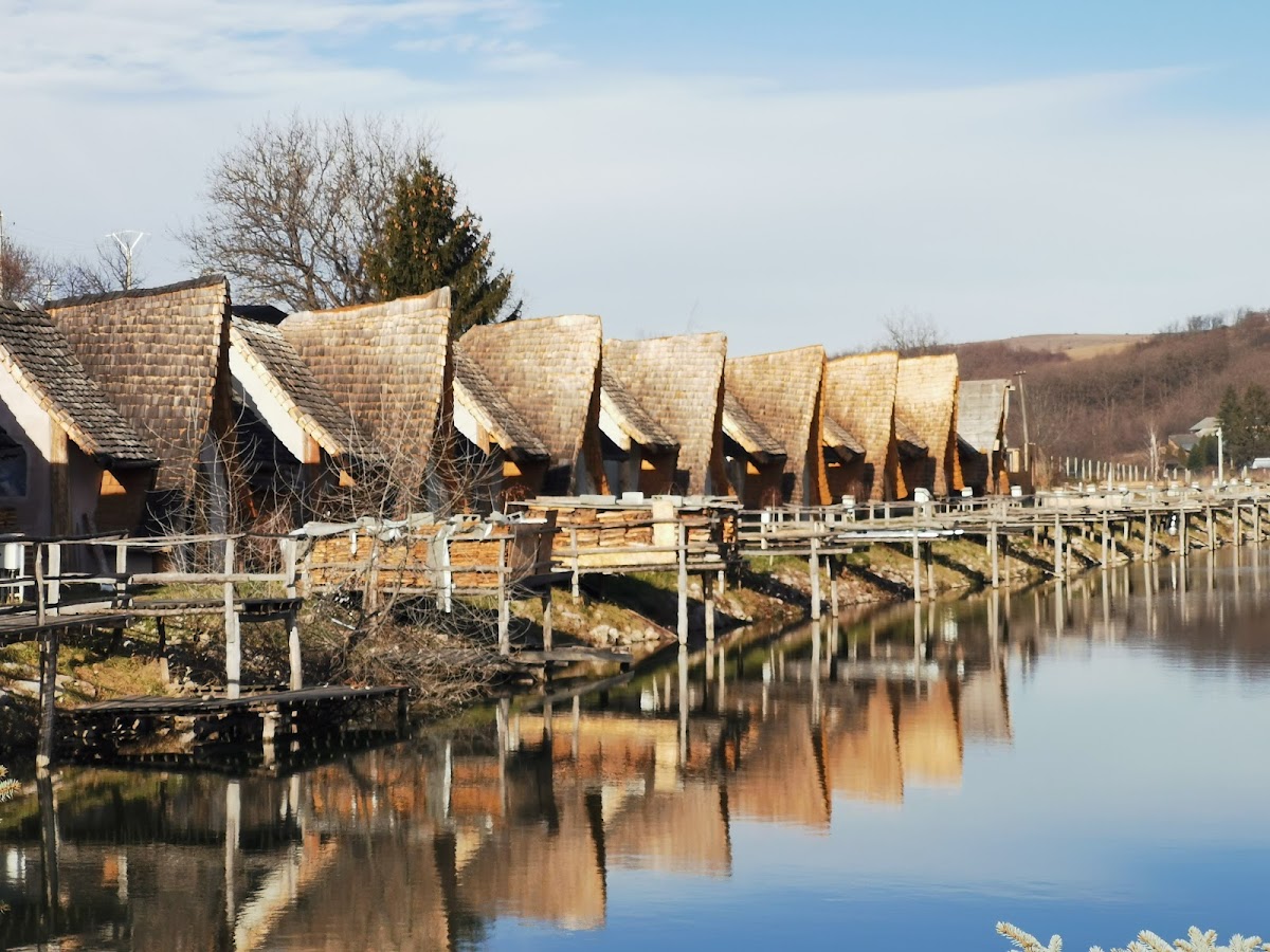 Terasa Turnul Berarilor (pescuit sportiv) - foto 4