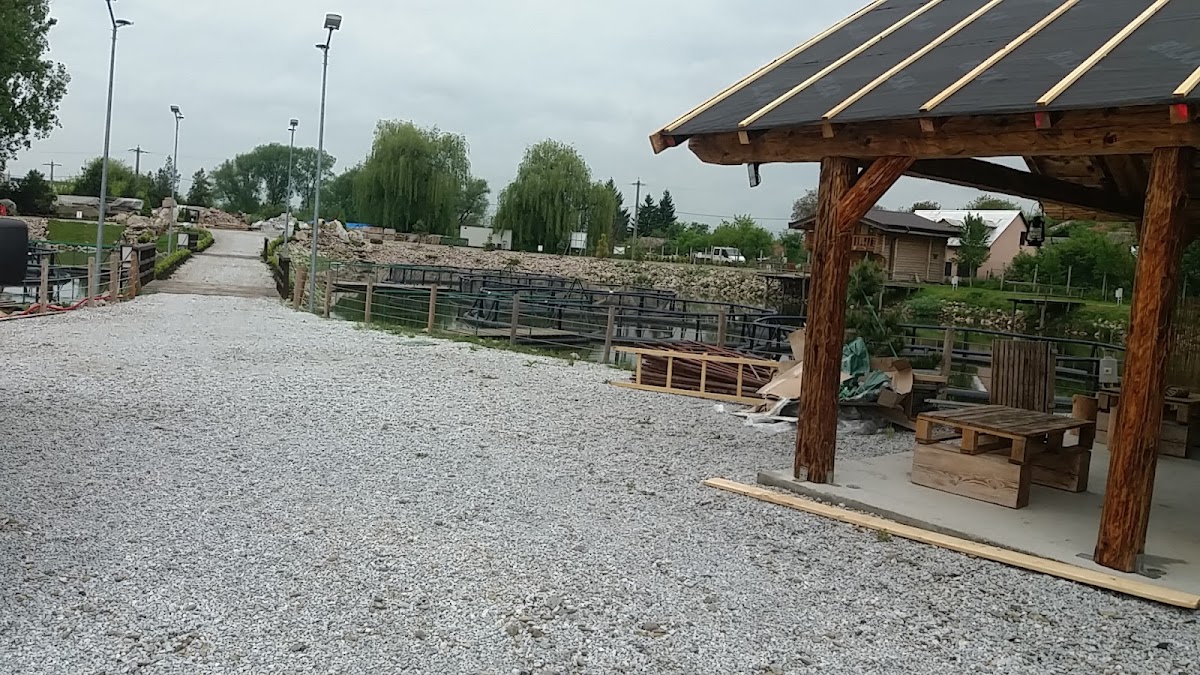 Terasa Turnul Berarilor (pescuit sportiv) - foto 5