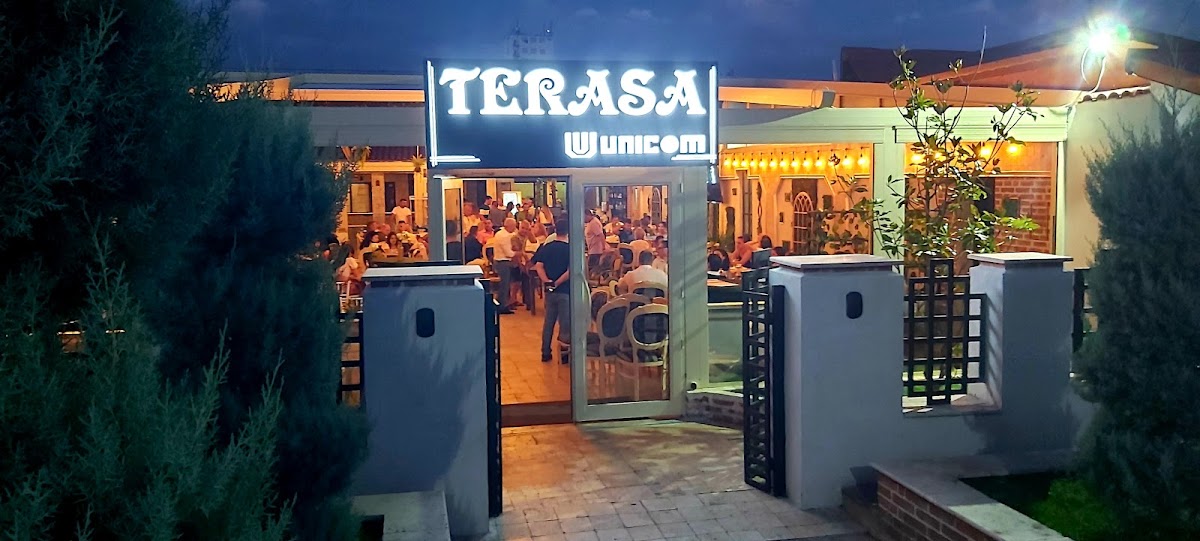 Terasa Unicom - foto 1