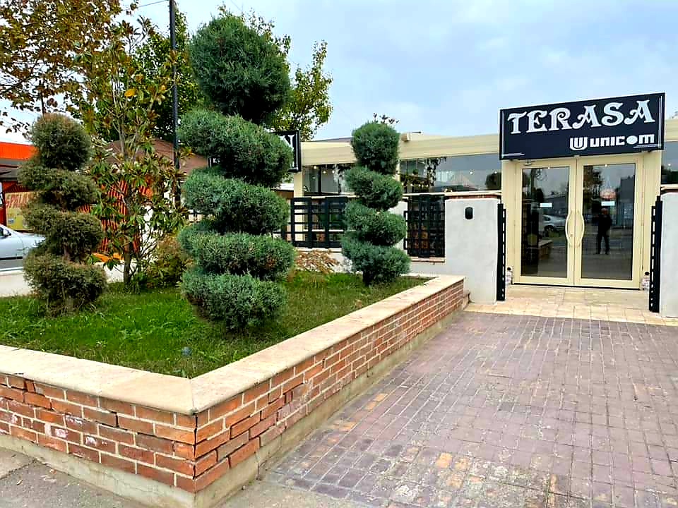 Terasa Unicom - foto 4