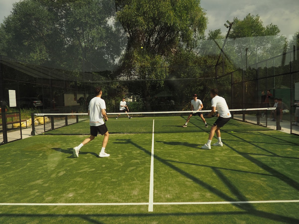 Teren de tenis Panalim