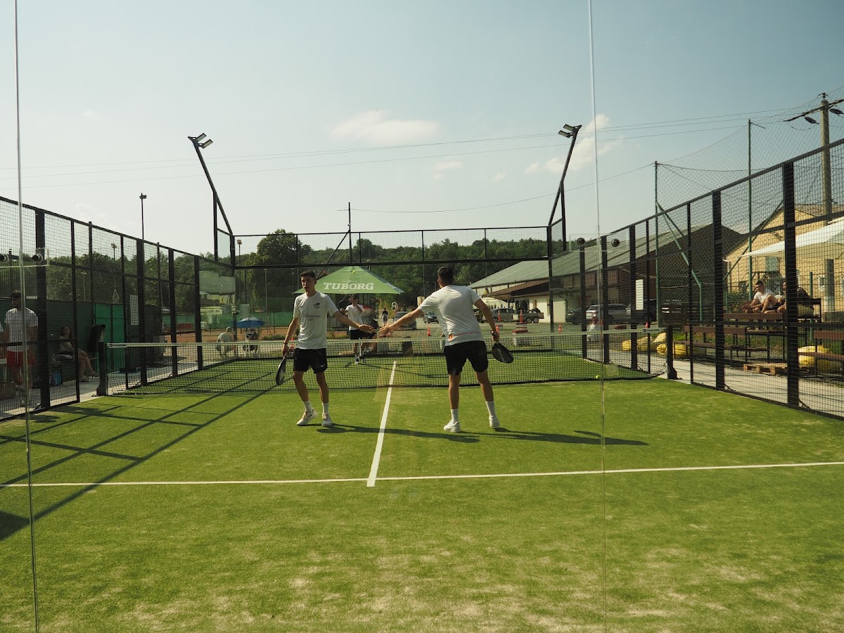 Teren de tenis Panalim - foto 2