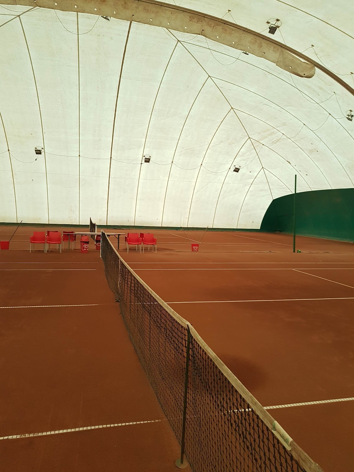 Teren de tenis Panalim - foto 3