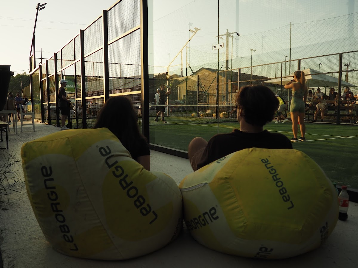 Teren de tenis Panalim - foto 5