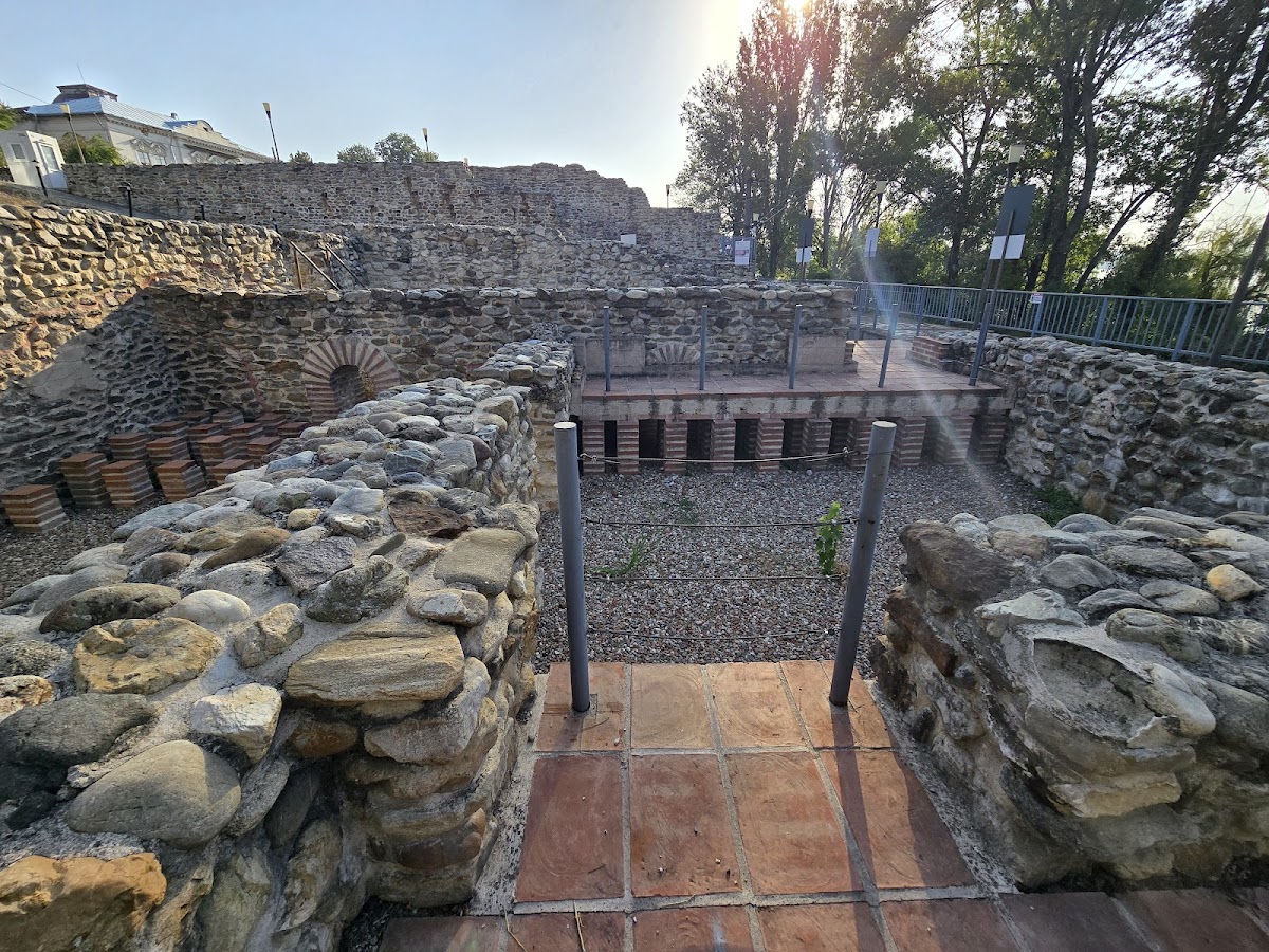 Thermes Romains - foto 2