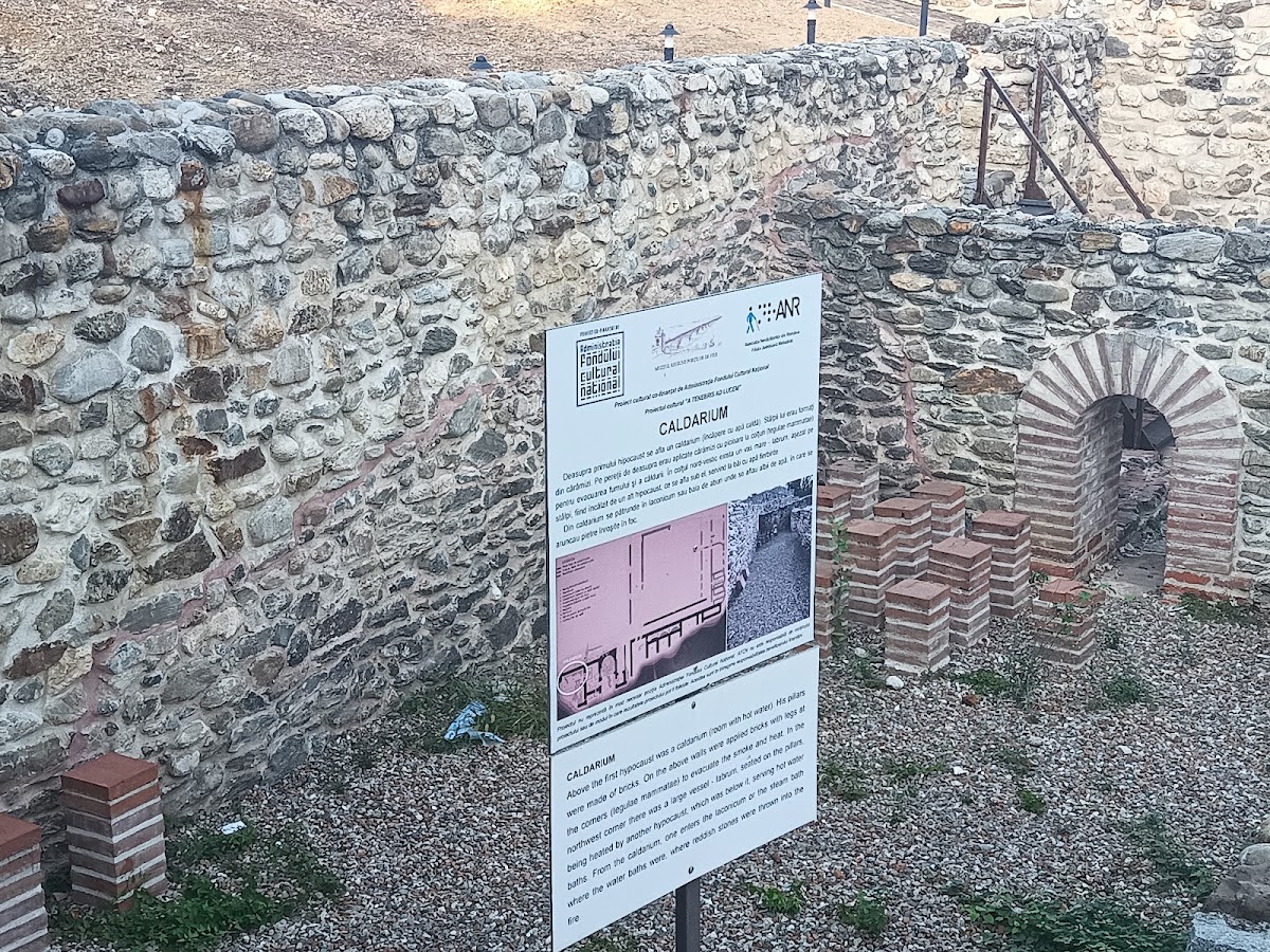 Thermes Romains - foto 3