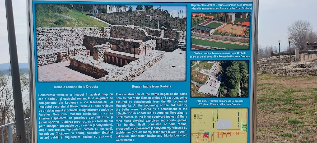 Thermes Romains - foto 4