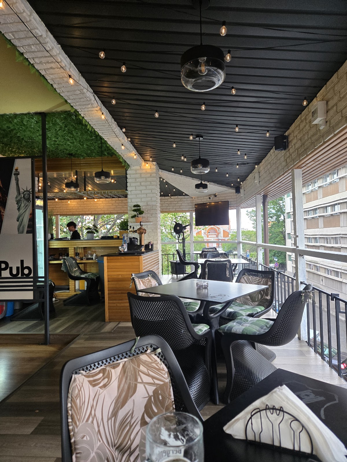 TERRA Pub