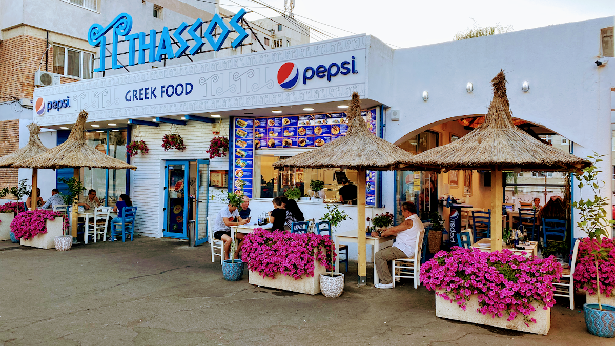 Thassos Food - foto 1