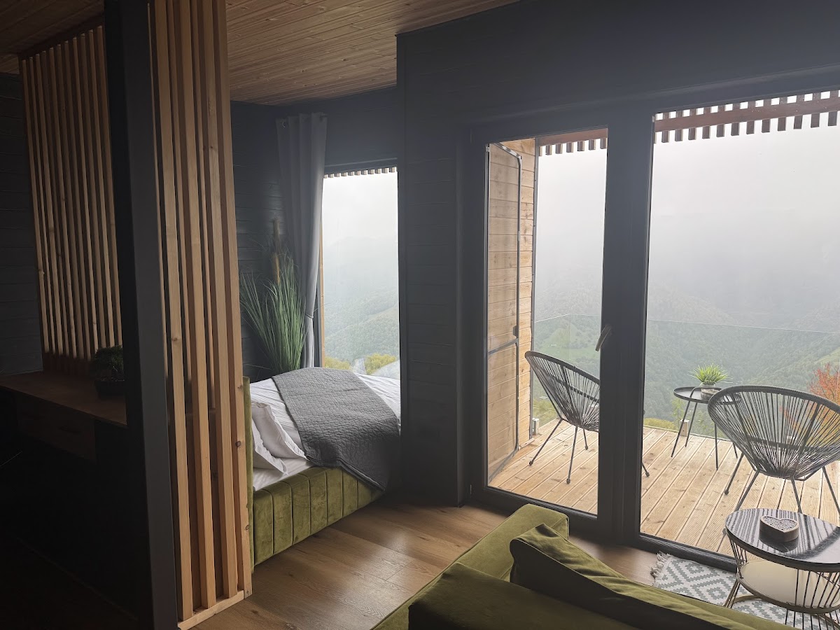 The Altitude Cabin Resort