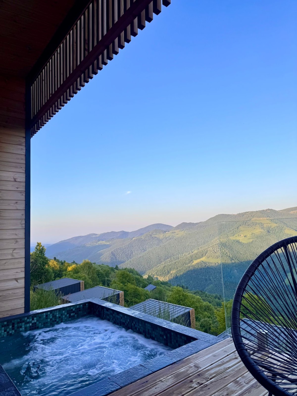 The Altitude Cabin Resort