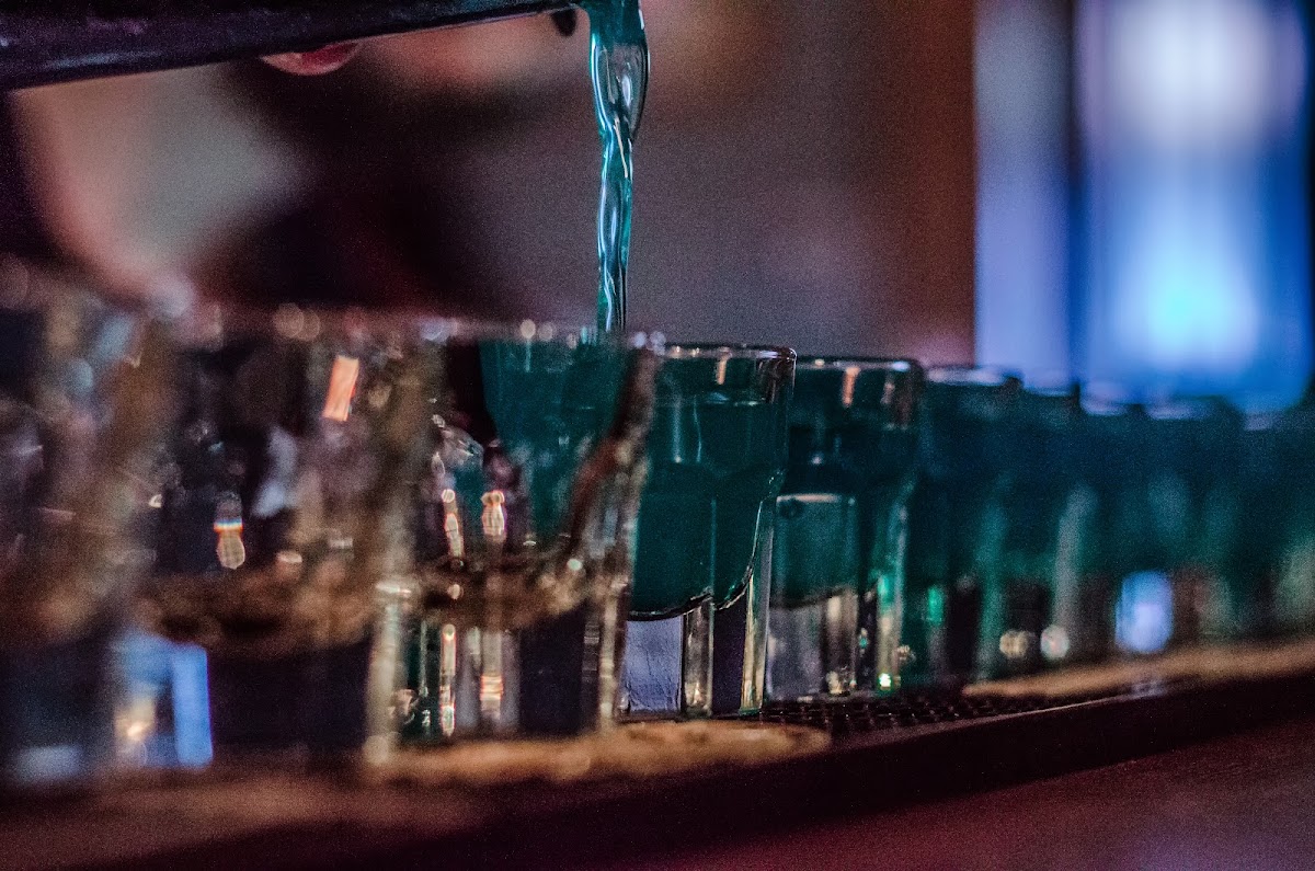 The BackStage, Târgu Mureş