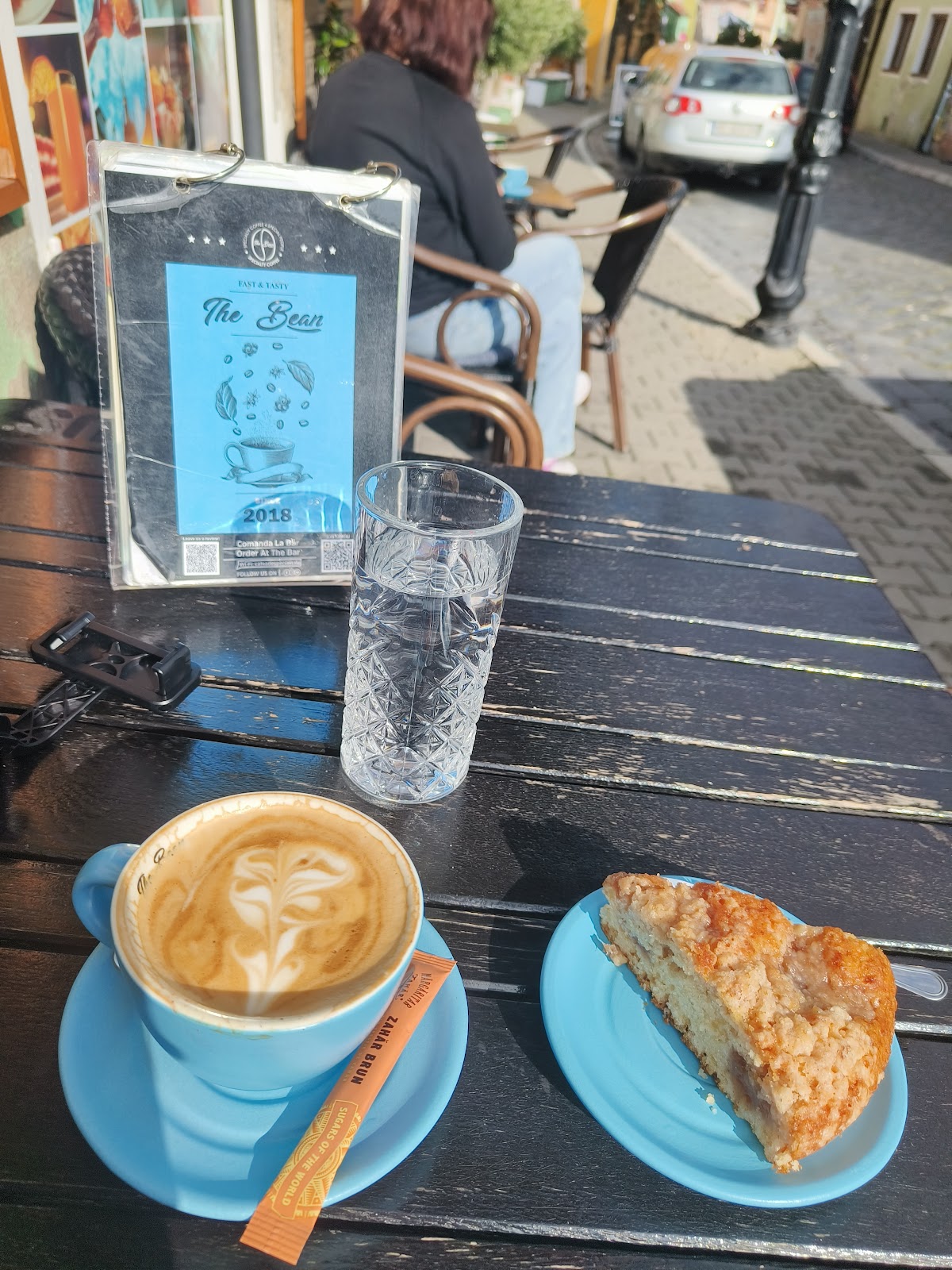 The Bean Specialty Coffee Sighisoara - foto 4