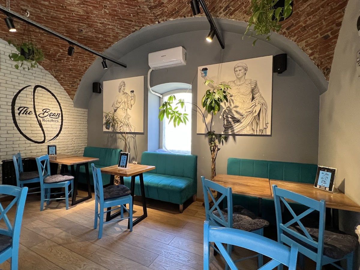 The Bean Specialty Coffee Sighisoara - foto 5