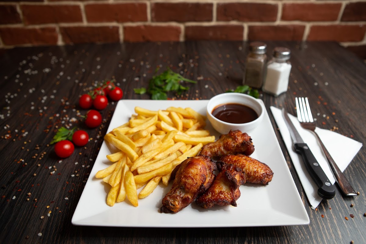 The Ciuby's Burgers - foto 1