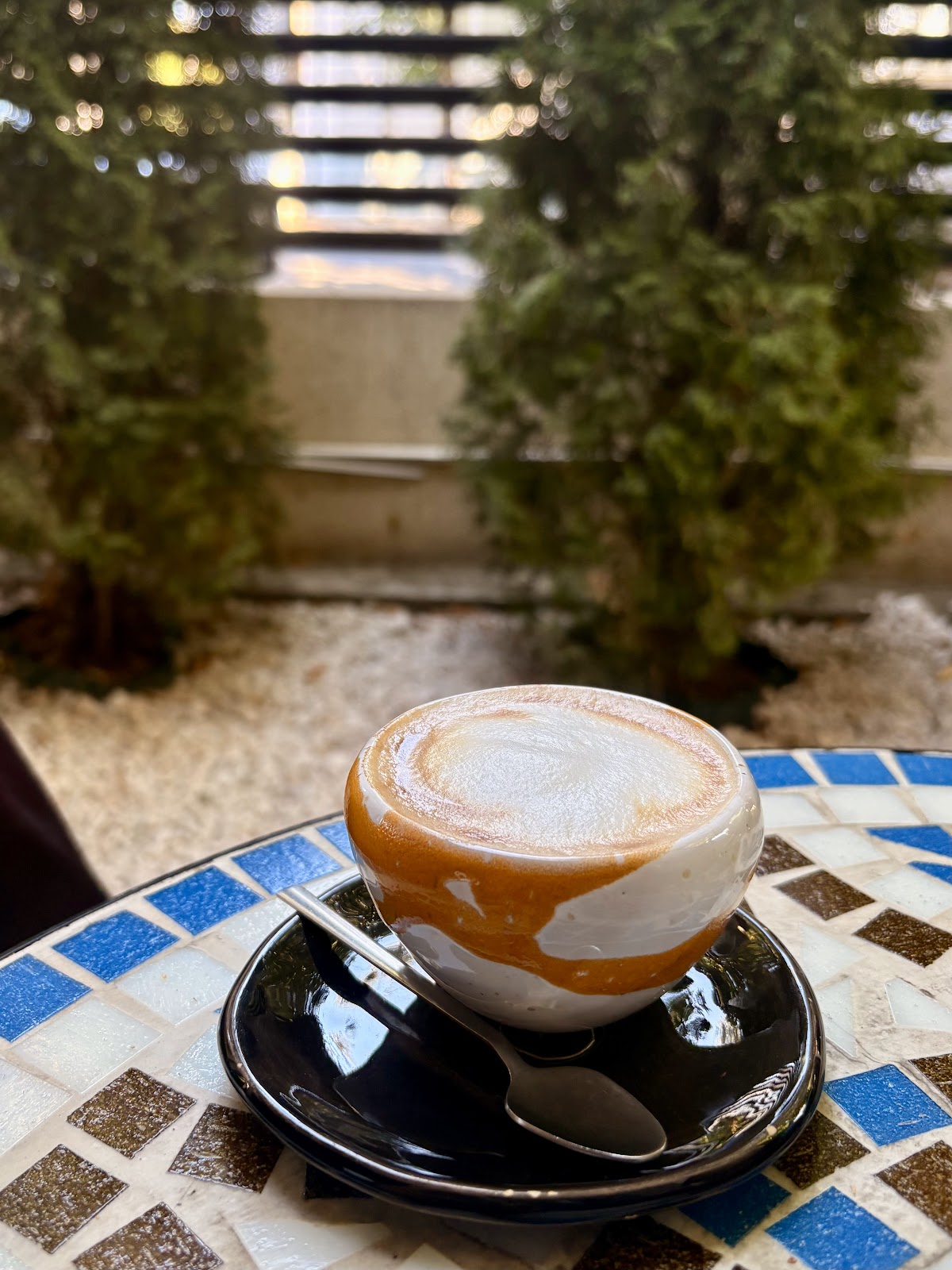 the coffee, 卡拉拉什