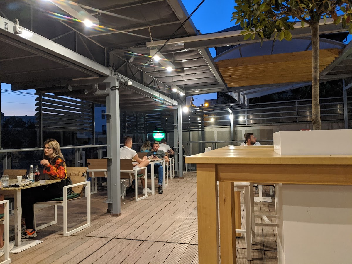 The Corner Cafe