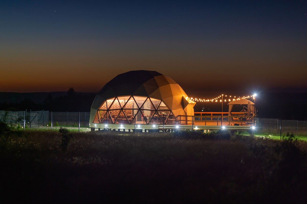 The Dome Breaza