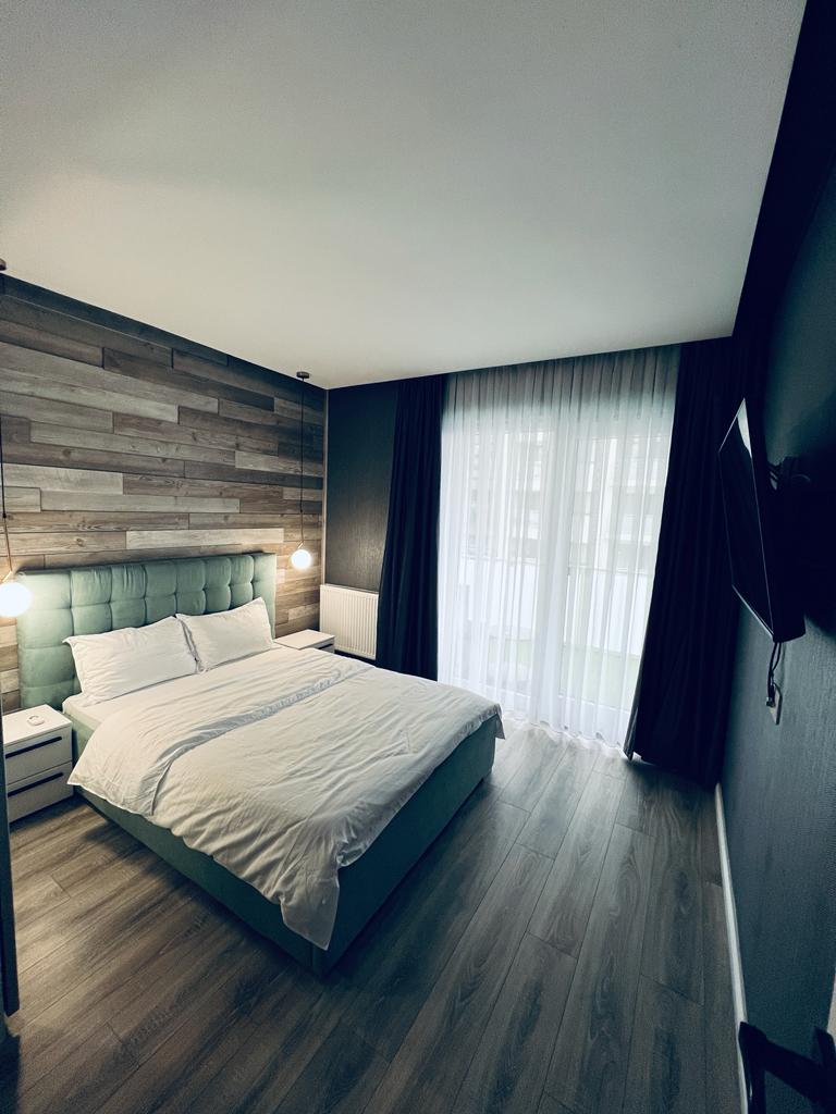 The Garden Apartment, Oradea