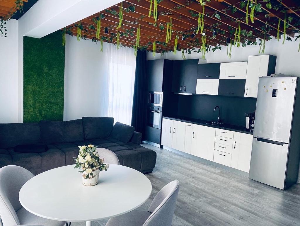 The Garden Apartment