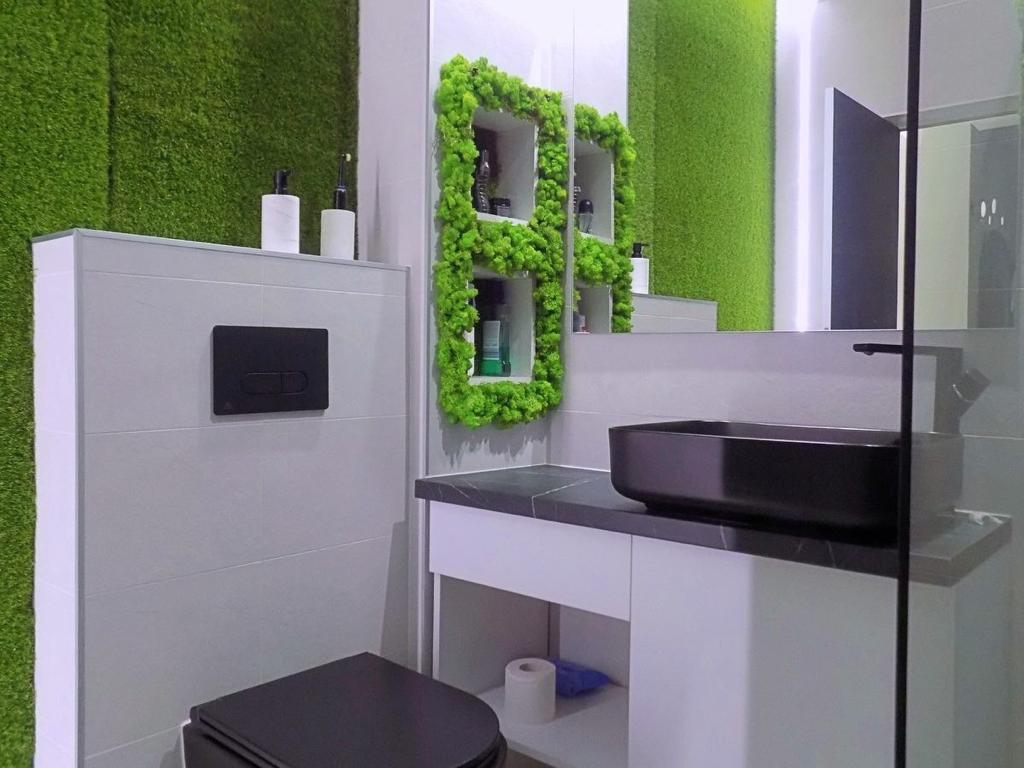 The Garden Apartment