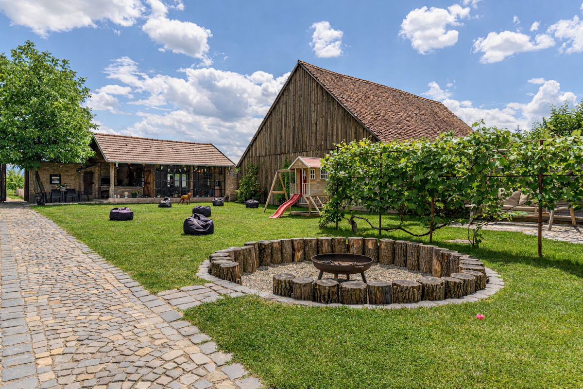 The Good House Harman