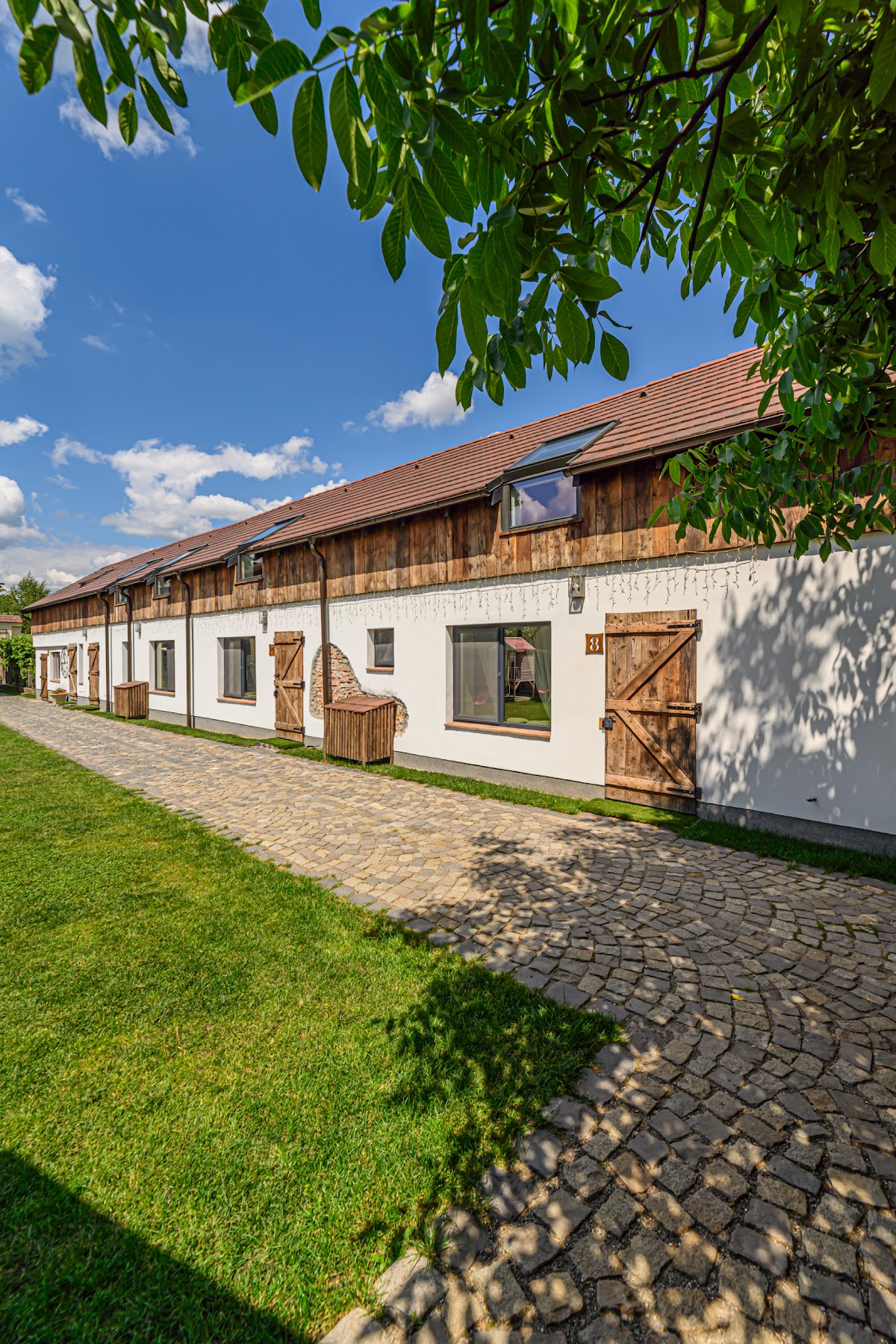 The Good House Harman