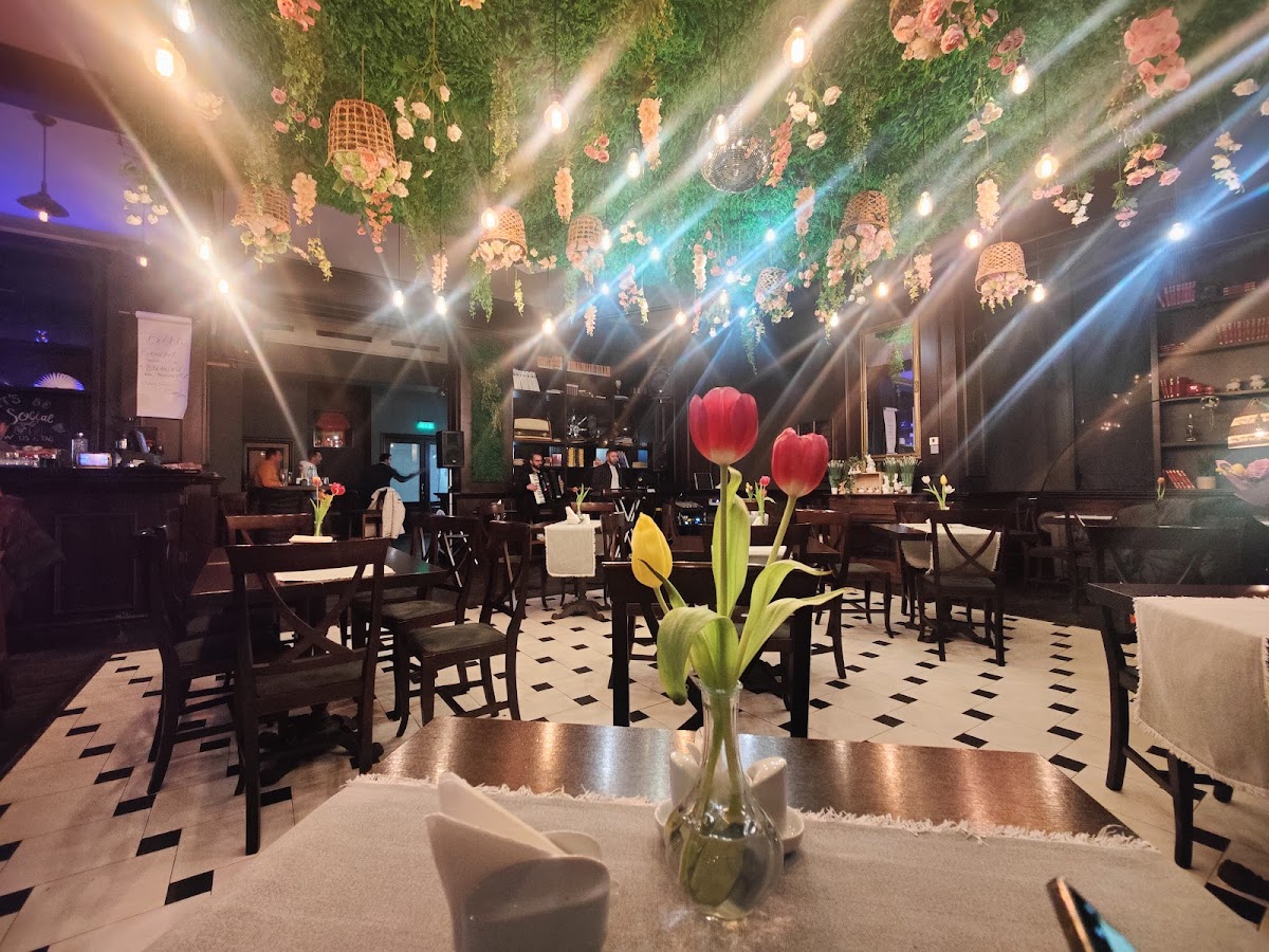 The Library Bar