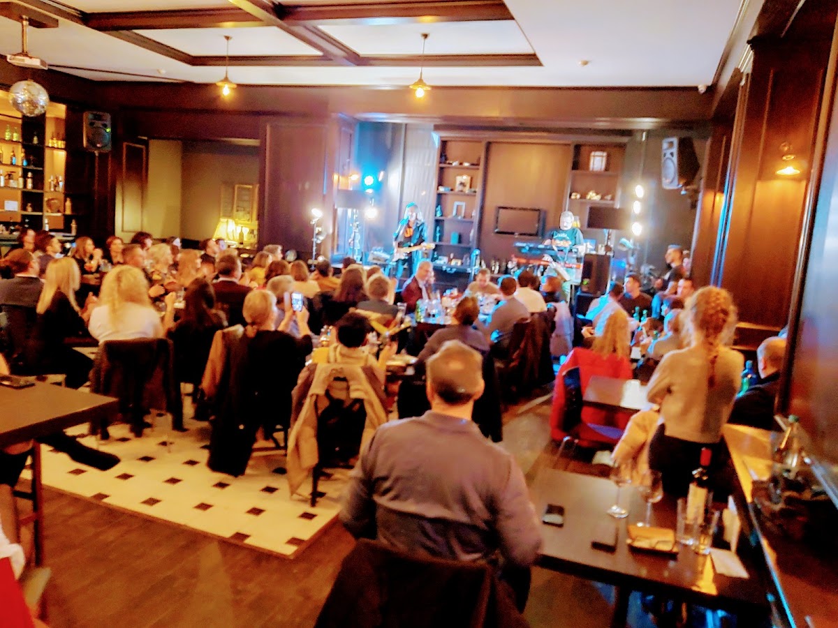 The Library Bar - foto 3