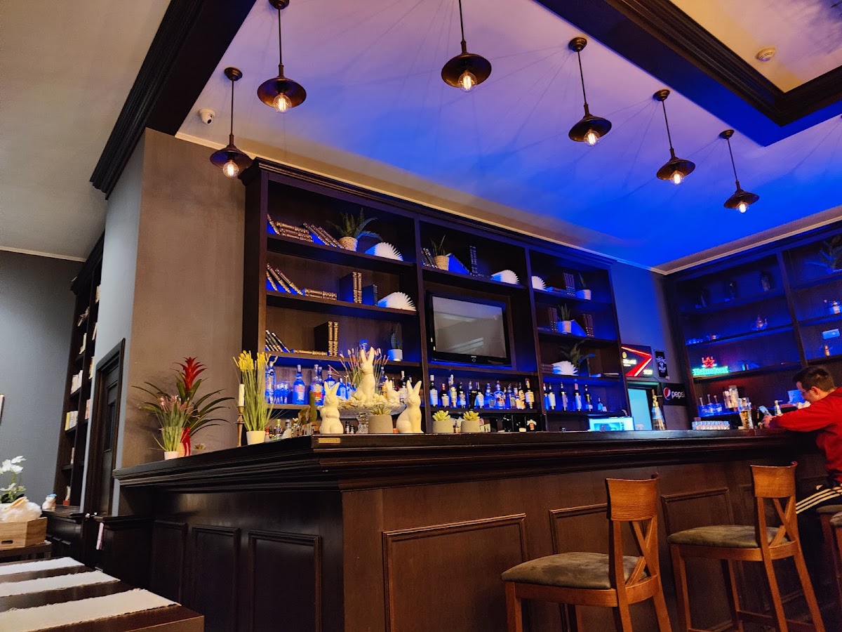 The Library Bar - foto 5